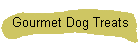 Gourmet Dog Treats
