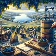 Winemaking Techniques and Philosophy